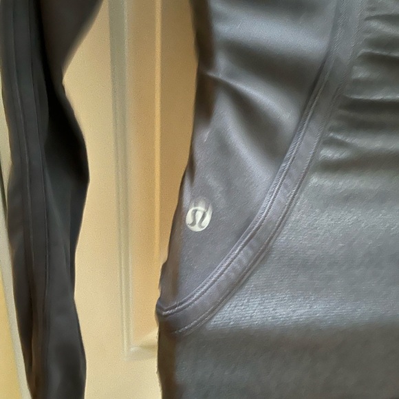 Lululemon athletica hooded scuba zip up jacket - Picture 6 of 10